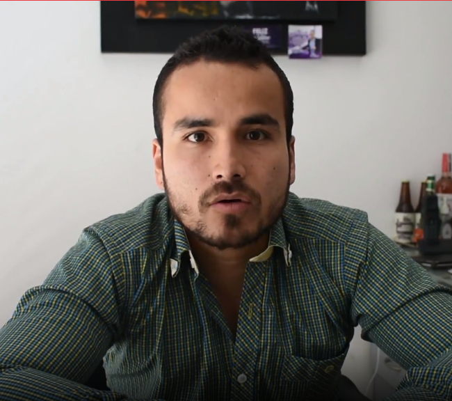 Imagen Daniel Naranjo