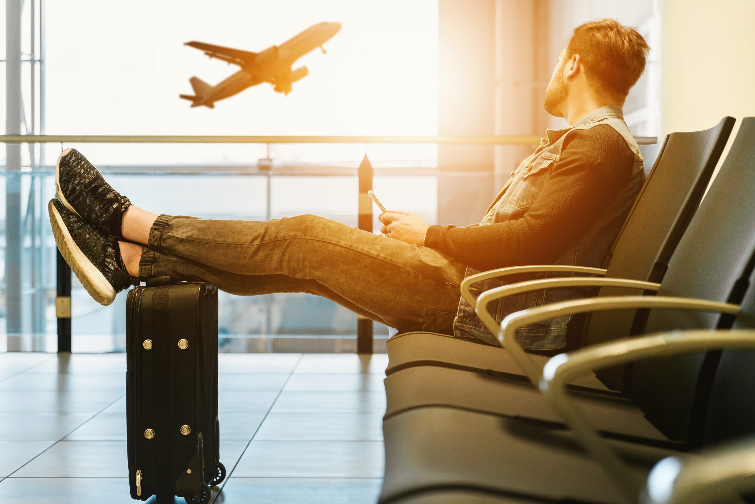 Imagen ¿Cancelación o retraso de un vuelo? Conozca sus derechos